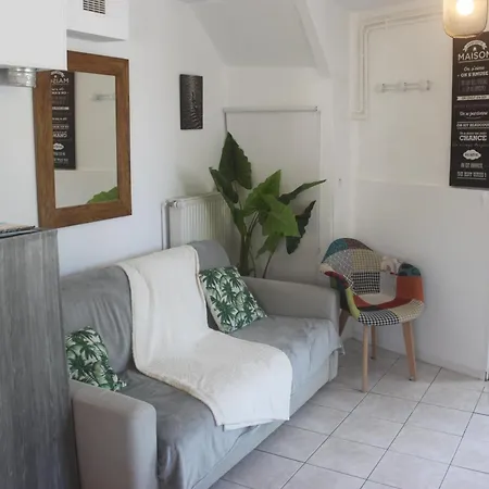 La Maison Des Pres Paris Holiday home Chambry